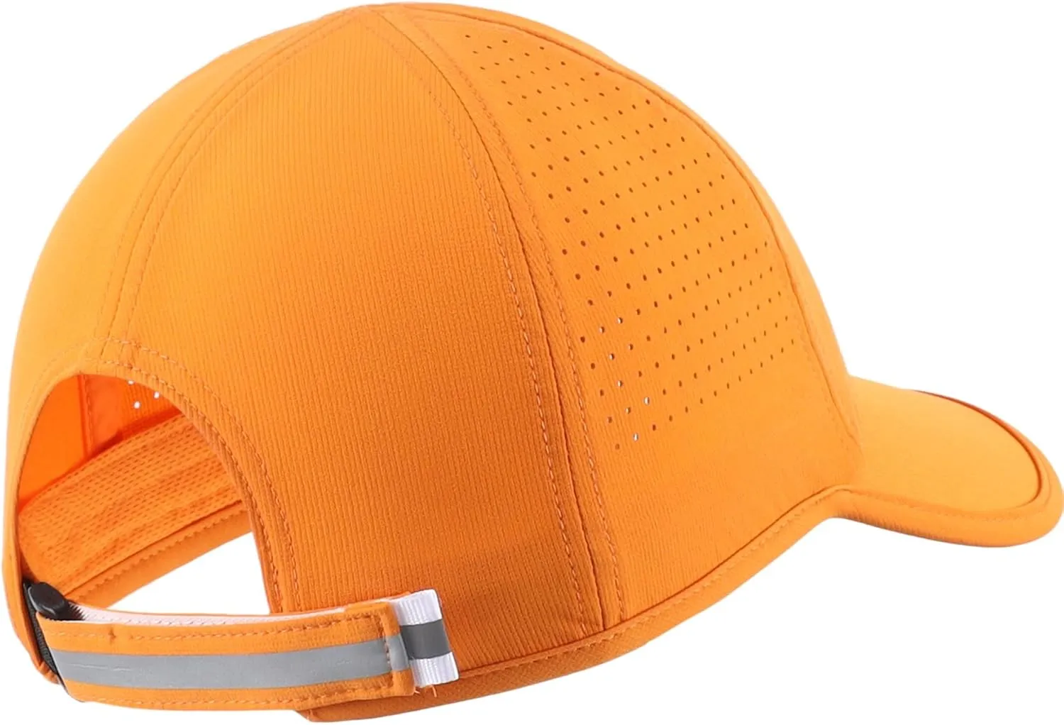 Home Prefer UPF50 Sun Hat for Men Women Reflective Water Repellent Quick Dry Baseball Cap Golf Running Outdoor Sport Hat