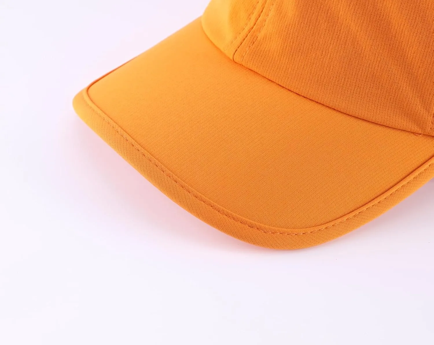 Home Prefer UPF50 Sun Hat for Men Women Reflective Water Repellent Quick Dry Baseball Cap Golf Running Outdoor Sport Hat