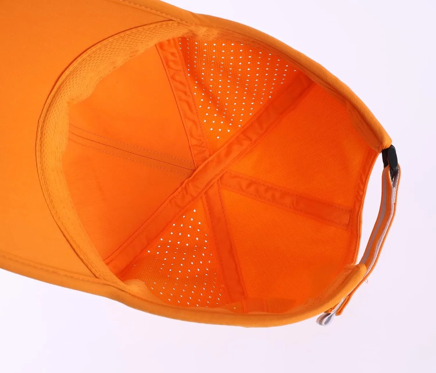 Home Prefer UPF50 Sun Hat for Men Women Reflective Water Repellent Quick Dry Baseball Cap Golf Running Outdoor Sport Hat
