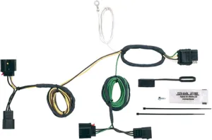 Hopkins 11142555 Plug-In Simple Vehicle to Trailer Wiring Kit
