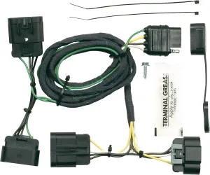 Hopkins Towing Solutions 11141175 Plug-In Simple Vehicle to Trailer Wiring Kit