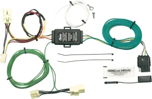 Hopkins Towing Solutions 11141955 Plug-In Simple Vehicle to Trailer Wiring Kit