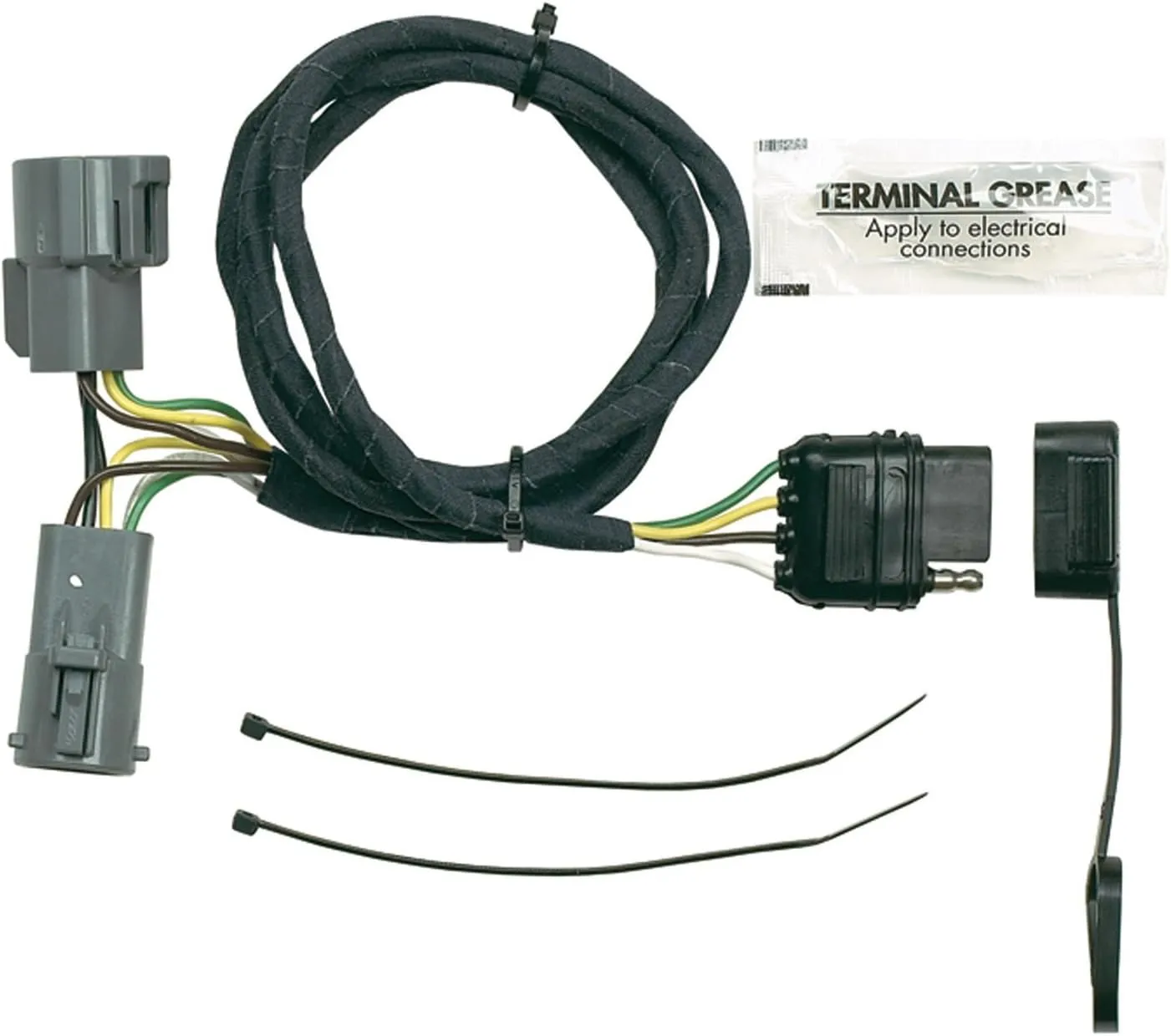Hopkins Towing Solutions 40195 Plug-In Simple Vehicle Wiring Kit