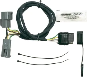Hopkins Towing Solutions 40195 Plug-In Simple Vehicle Wiring Kit