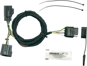 Hopkins Towing Solutions 42635 Plug-In Simple Vehicle to Trailer Wiring Kit