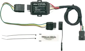 Hopkins Towing Solutions 43875 Plug-In Simple Vehicle to Trailer Wiring Kit