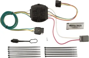Hopkins Towing Solutions 43965 Plug-In Simple Vehicle Wiring Kit