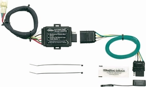 Hopkins Towing Solutions 43855 Plug-In Simple Vehicle Wiring Kit