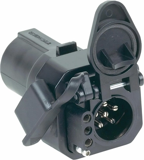 Hopkins Towing Solutions 47565 Round Adapter