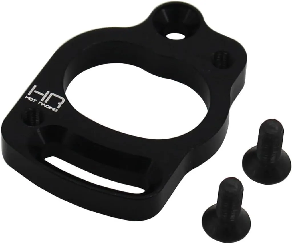 Hot Racing CB18M01 Black Adjustable Motor Mounts Clod