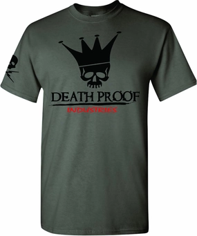 Hot Rod Original DPI Speed Shop T-Shirt Tee