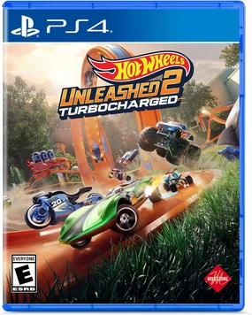 Hot Wheels Unleashed 2: Turbocharged - PlayStation 4