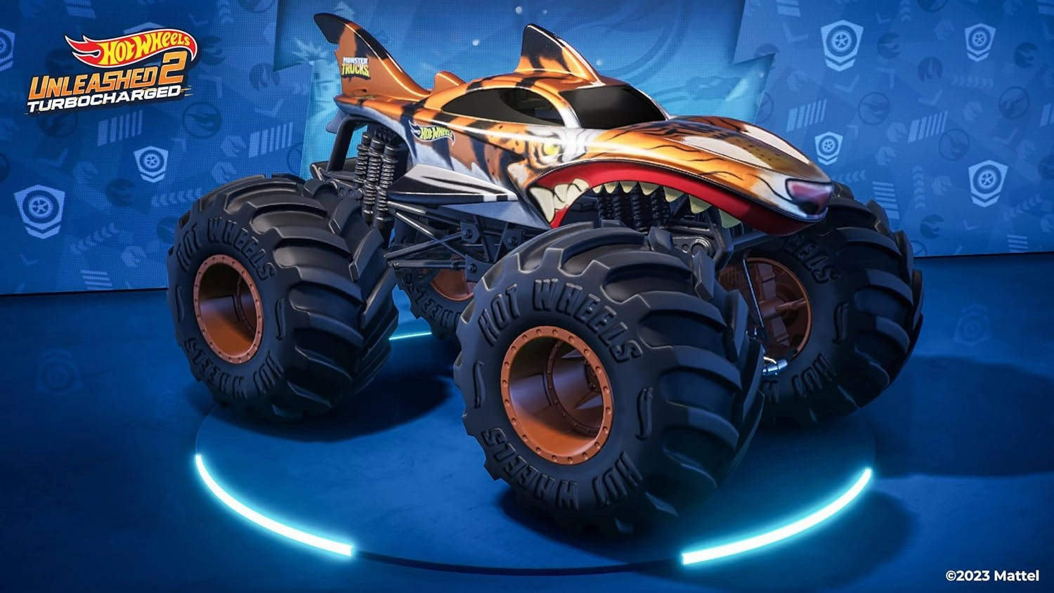 Hot Wheels Unleashed 2: Turbocharged - PlayStation 4