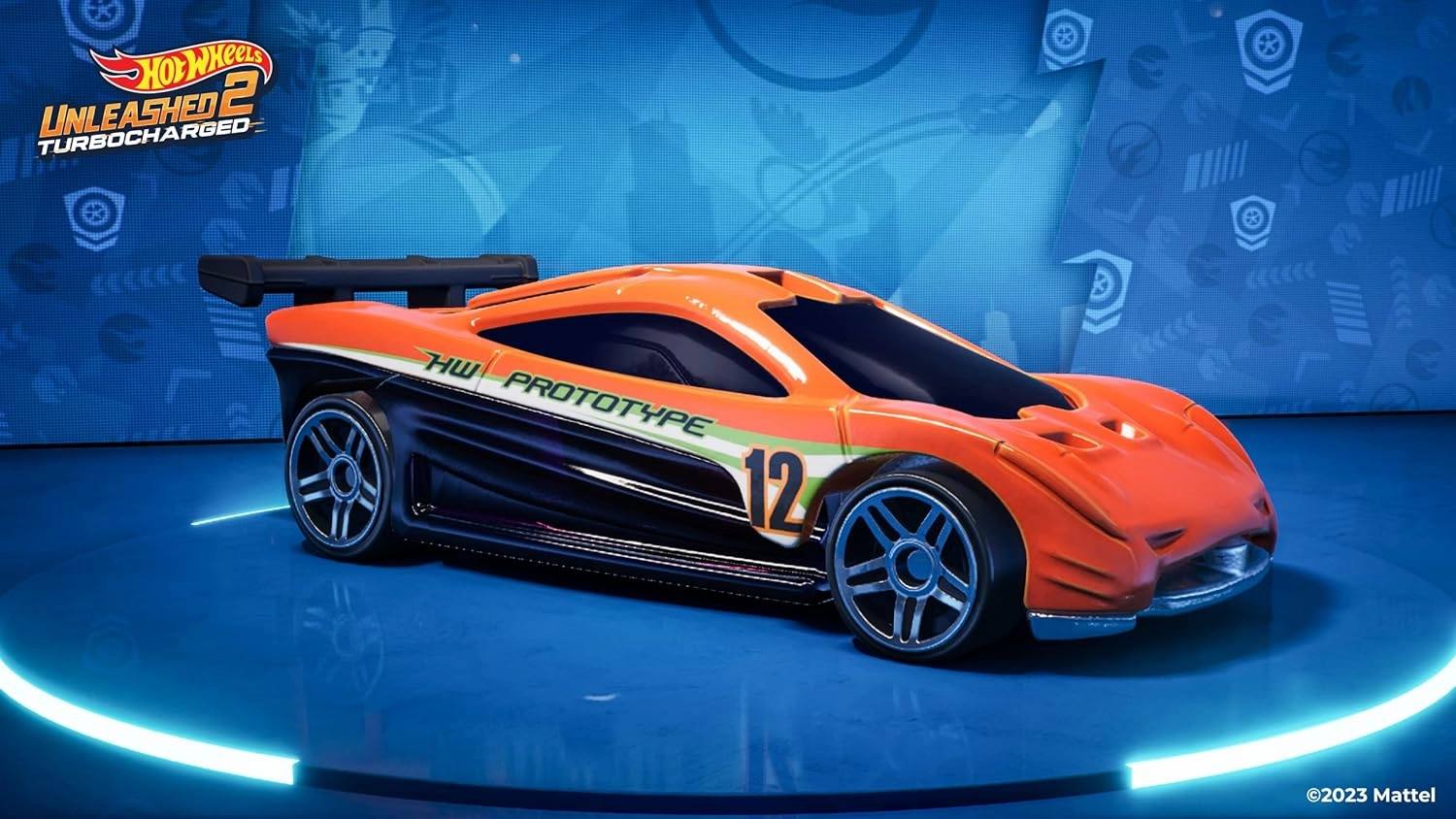 Hot Wheels Unleashed 2: Turbocharged - PlayStation 5