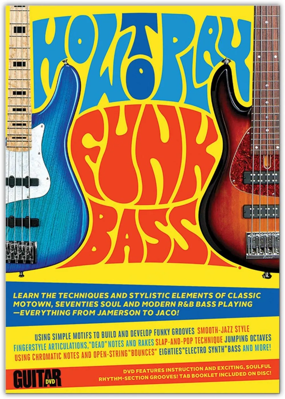 How to Play Funk Bass!