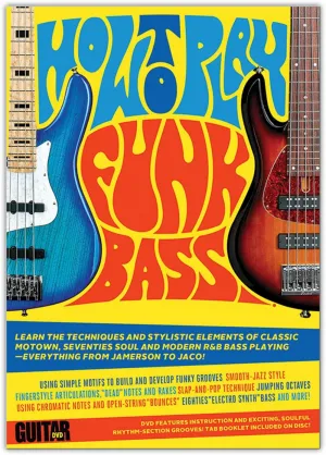 How to Play Funk Bass!