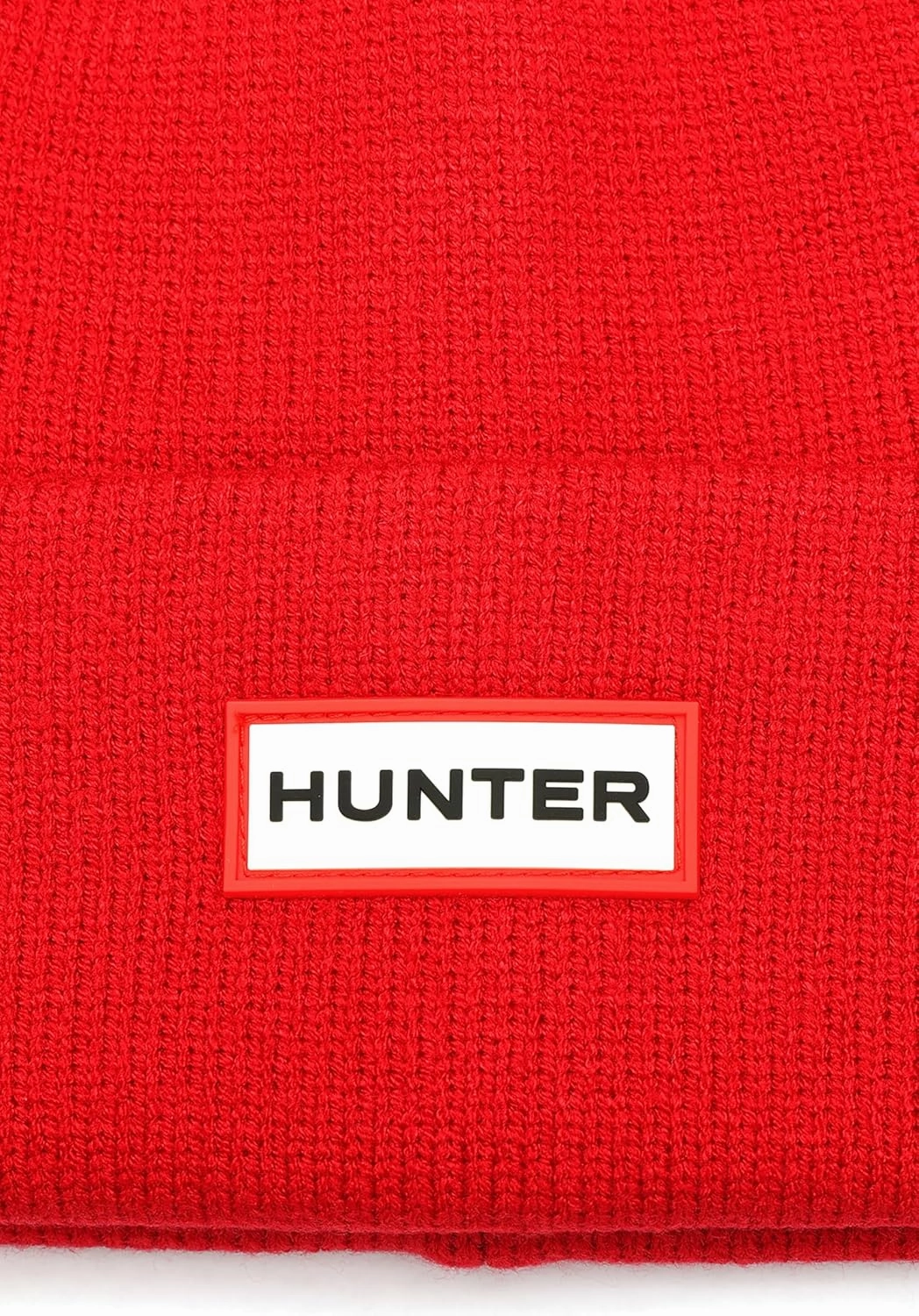 Hunter Play Essential Cuff Beanie, Hat with Brand Logo, Comfortable & Warm Accessory