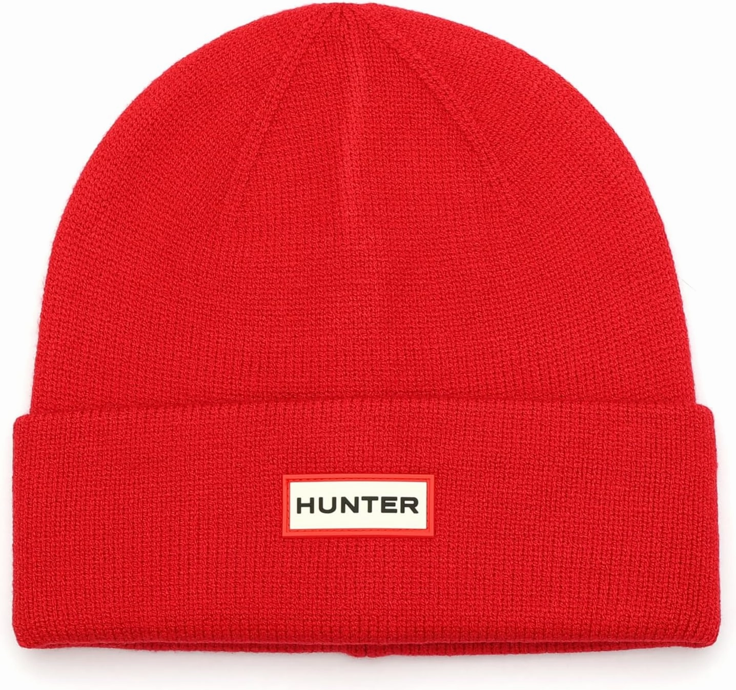 Hunter Play Essential Cuff Beanie, Hat with Brand Logo, Comfortable & Warm Accessory