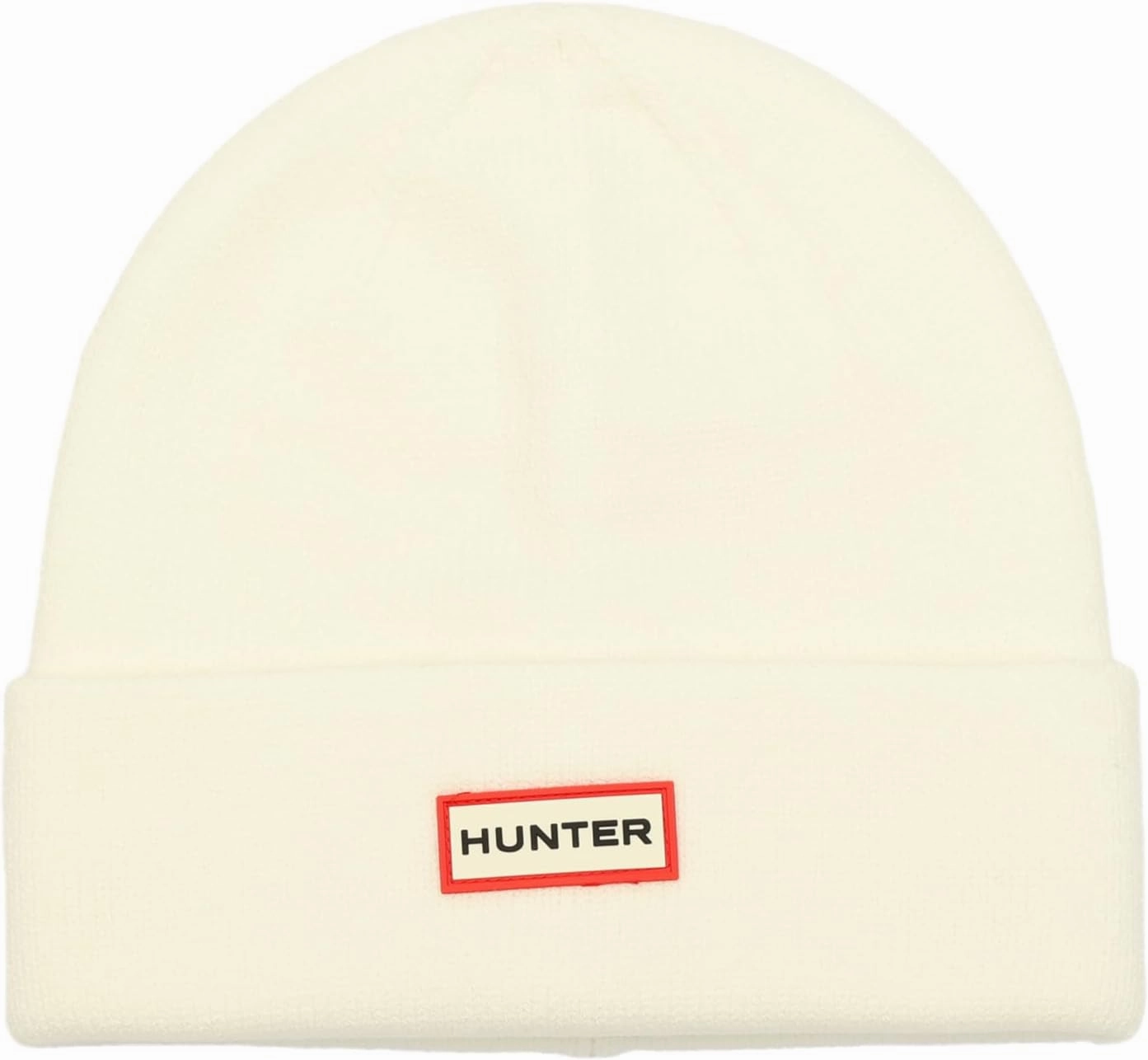 Hunter Play Essential Cuff Beanie, Hat with Brand Logo, Comfortable & Warm Accessory