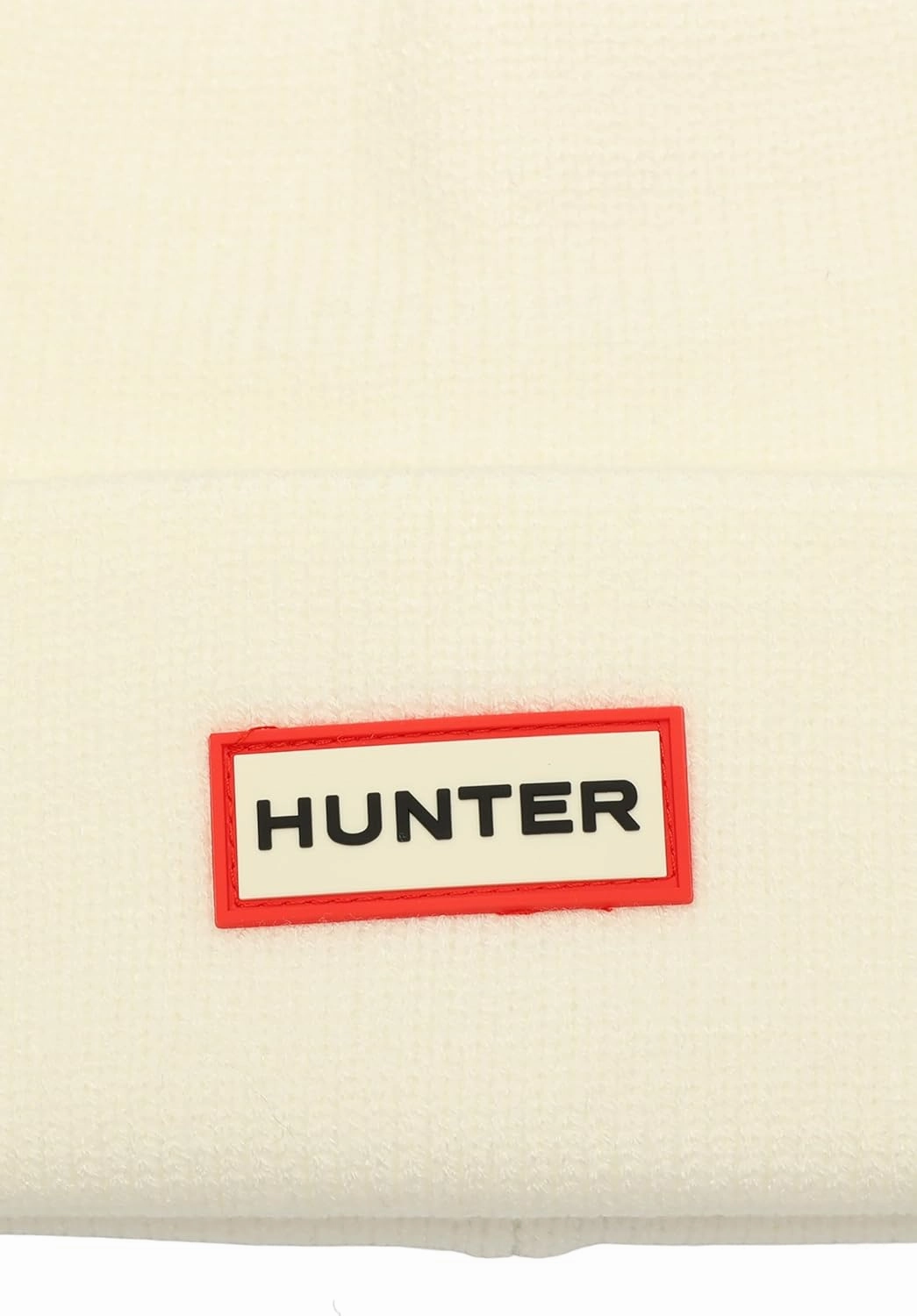 Hunter Play Essential Cuff Beanie, Hat with Brand Logo, Comfortable & Warm Accessory