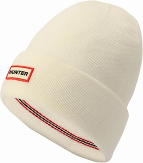 Hunter Play Essential Cuff Beanie, Hat with Brand Logo, Comfortable & Warm Accessory