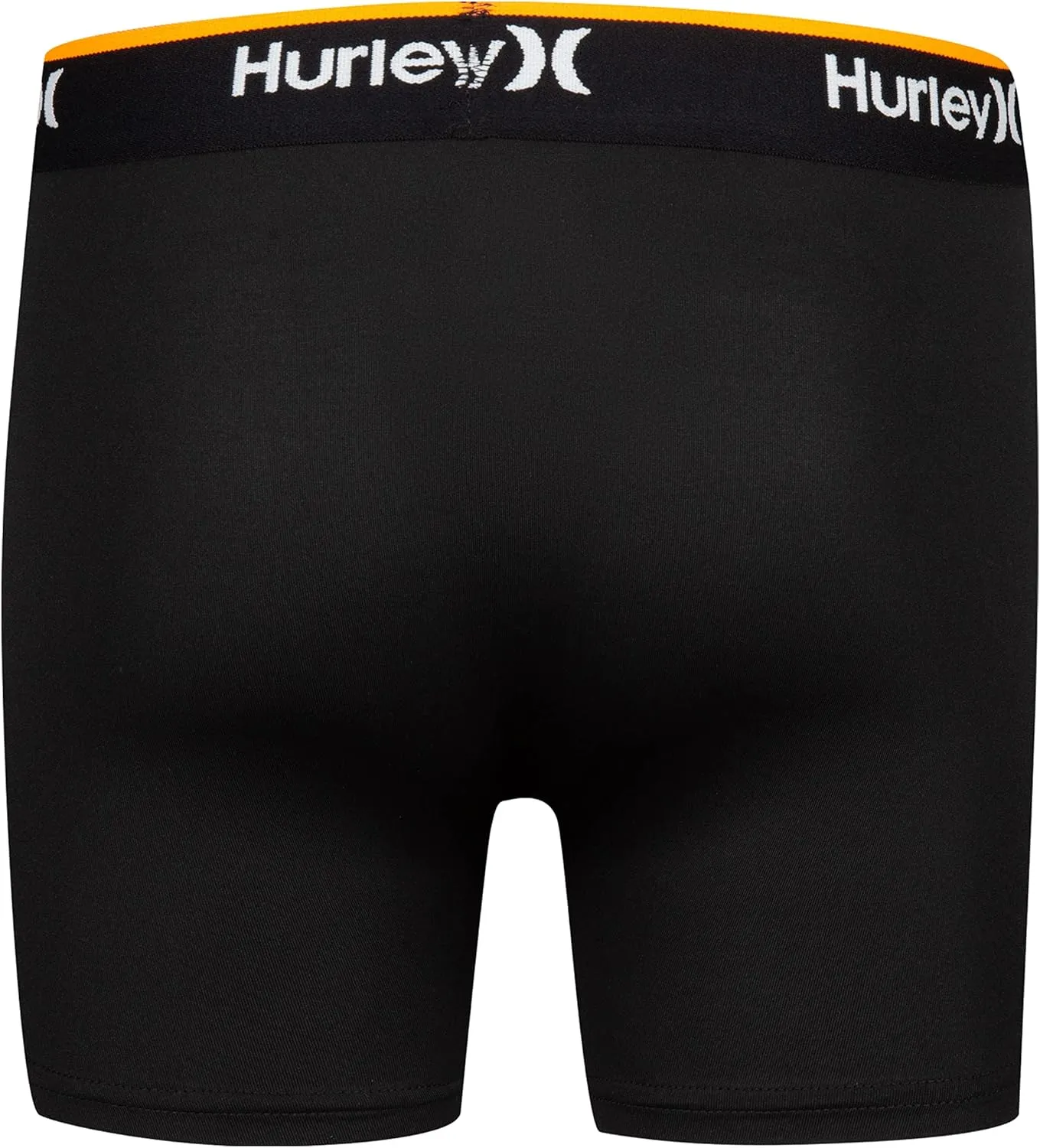 Hurley Boys' Classic Boxer Briefs (2-Pack)