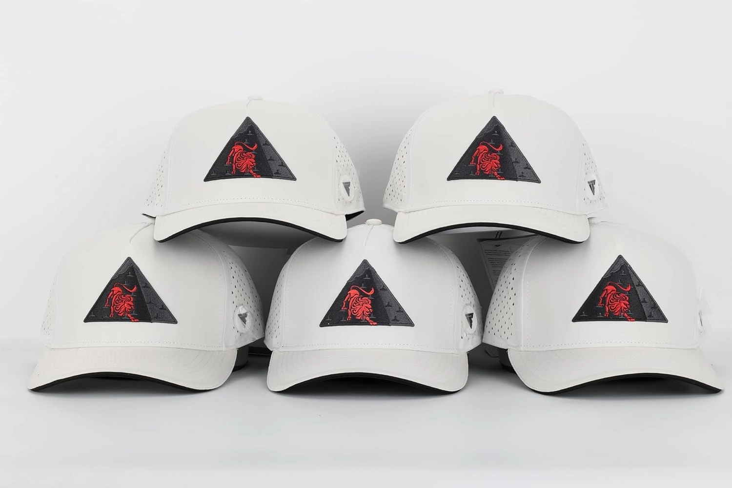 Hydro AquaShield 5X LR Trucker Snapback Hat - Breathable, All-Season Comfort, Adjustable Fit