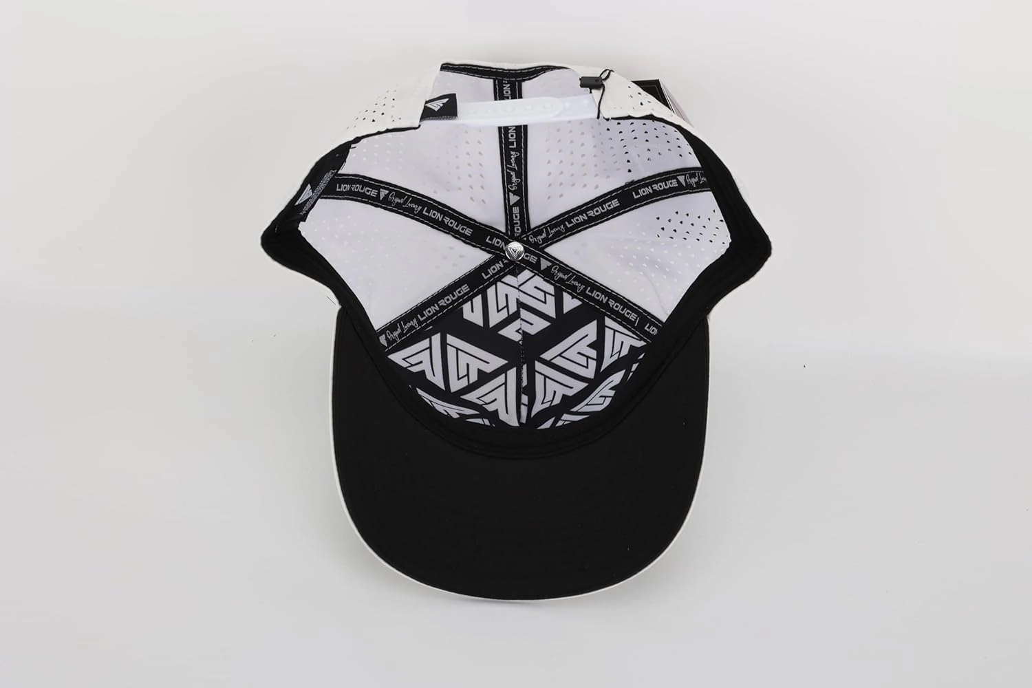 Hydro AquaShield 5X LR Trucker Snapback Hat - Breathable, All-Season Comfort, Adjustable Fit