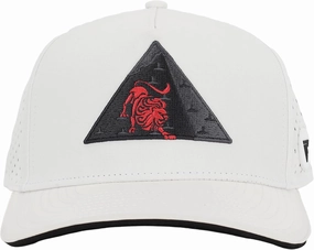 Hydro AquaShield 5X LR Trucker Snapback Hat - Breathable, All-Season Comfort, Adjustable Fit