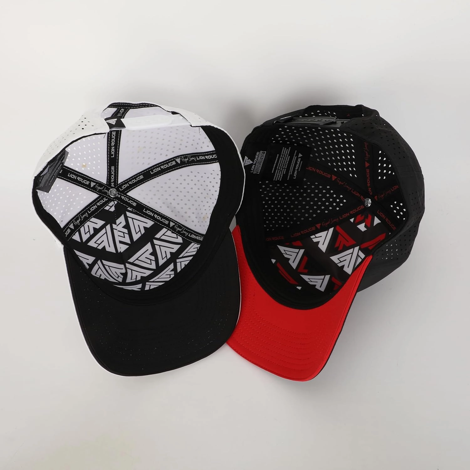 Hydro AquaShield 5X LR Trucker Snapback Hat - Breathable, All-Season Comfort, Adjustable Fit