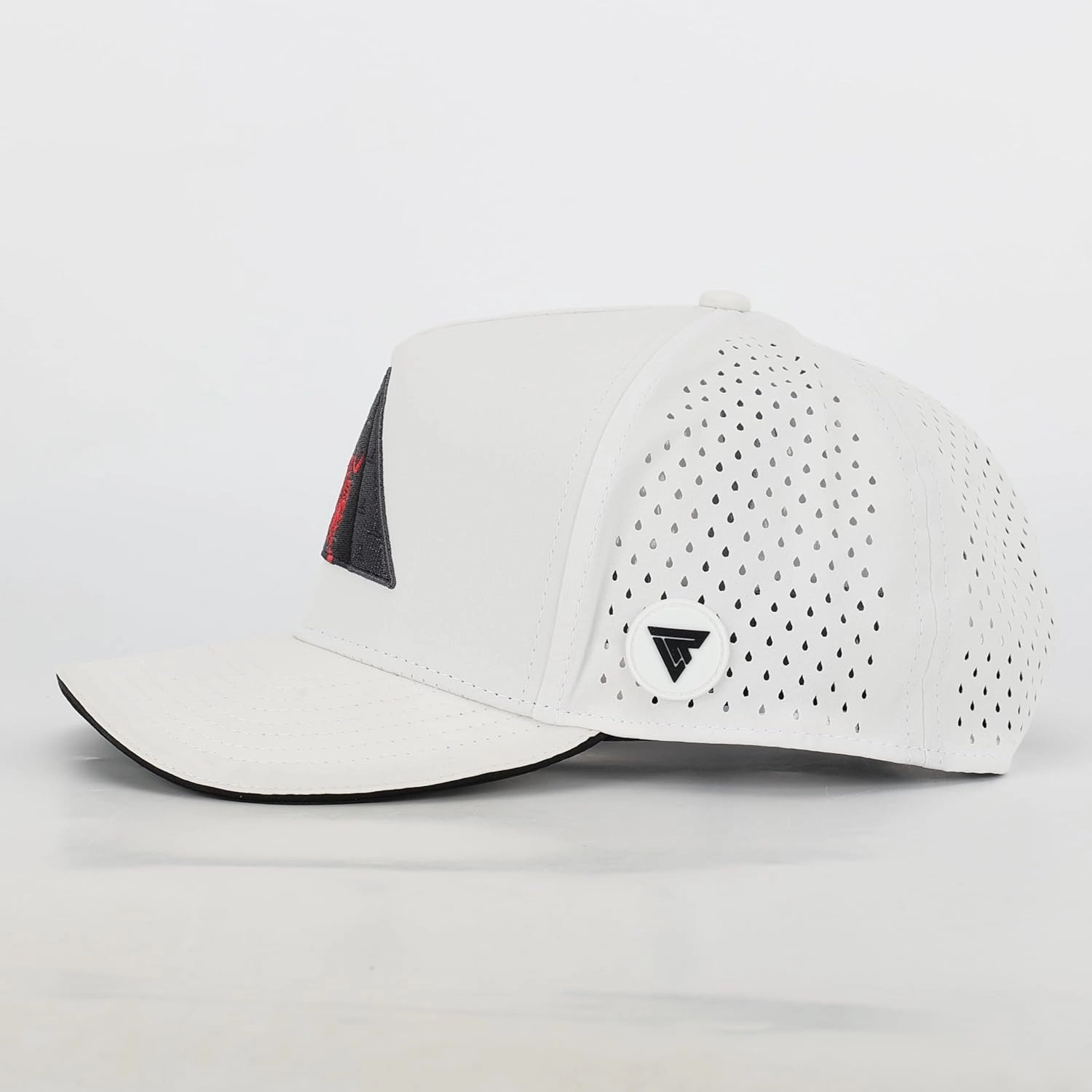 Hydro AquaShield 5X LR Trucker Snapback Hat - Breathable, All-Season Comfort, Adjustable Fit