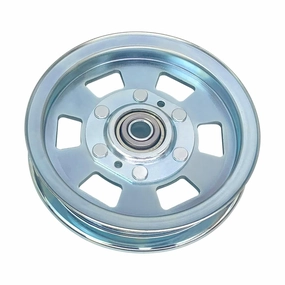 Idler Pulley Replaces Bad Boy 033-2000-00 033-7201-00 033-7201-25 033-8000-00 Compatible with 48" 54" MZ Series 48" 50" 60" ZT Series 54" Outlaw Series