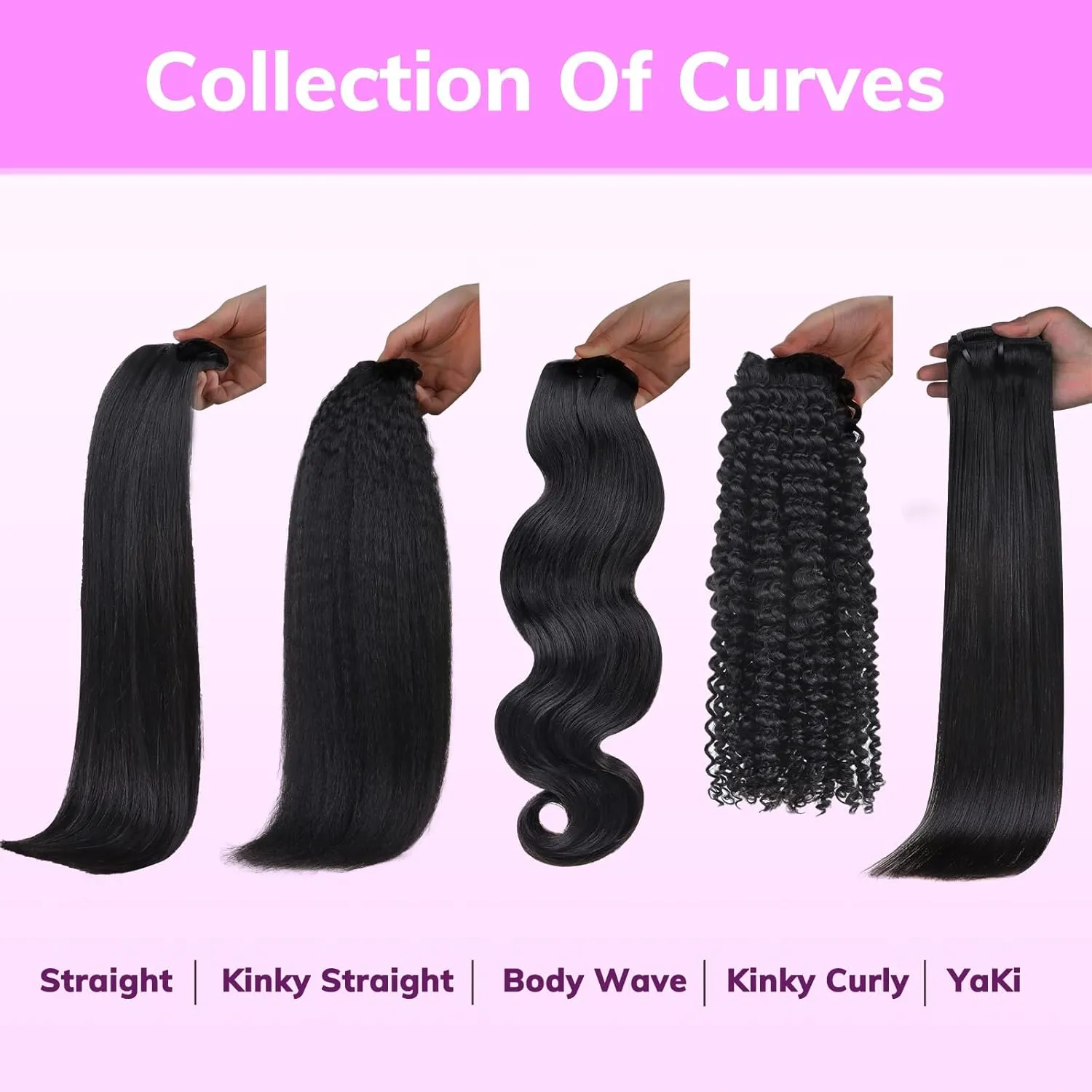 IDN BEAUTY Seamless Clip In Hair Extensions Human Hair, Straight 14 Inch 130g 9pcs Natural Black Real Virgin Human Hair Seamless Clip Ins For Black Women PU Weft Invisible Edge