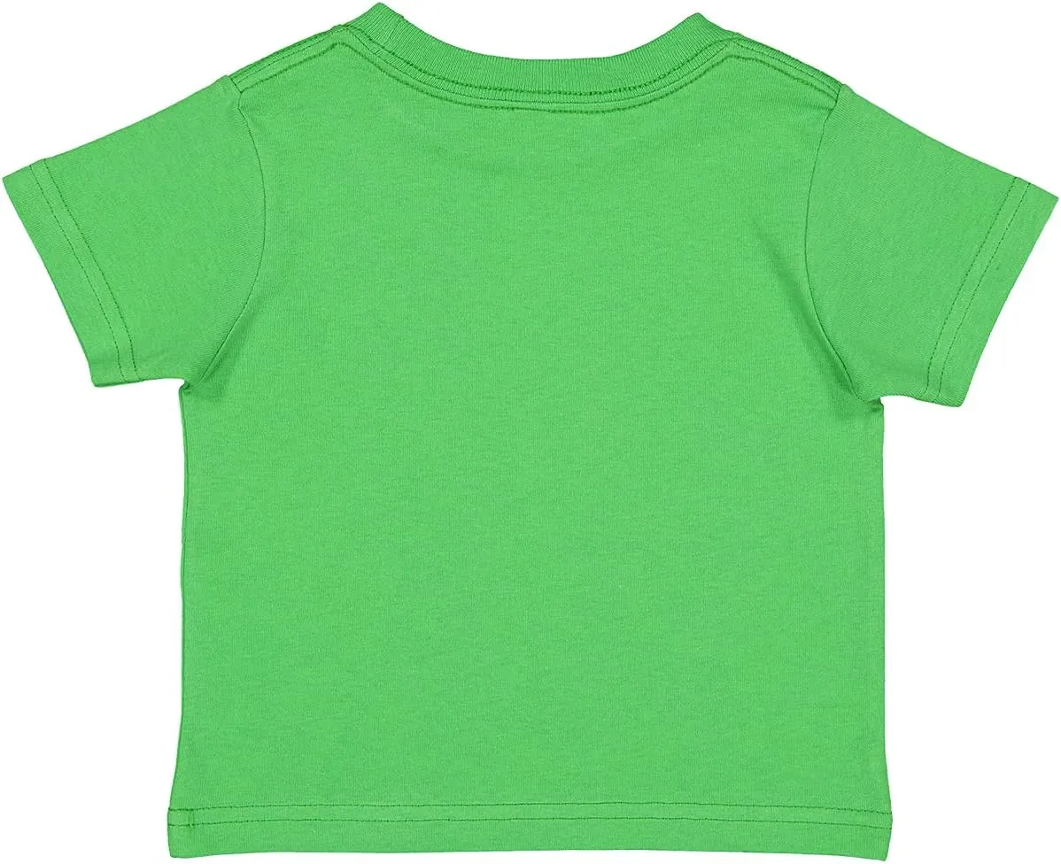 inktastic Rockabilly Hotrod Toddler T-Shirt