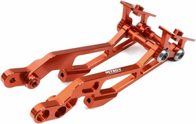 Integy RC Billet Machined Wing Mount for Arrma 1/8 Kraton 6S BLX
