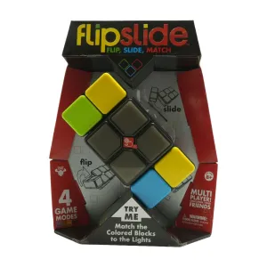 Interactive Light Block Game