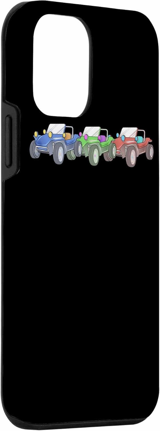 iPhone 12 mini Dune Buggy Graphic Beach Buggy RC Car Truck Idea Case