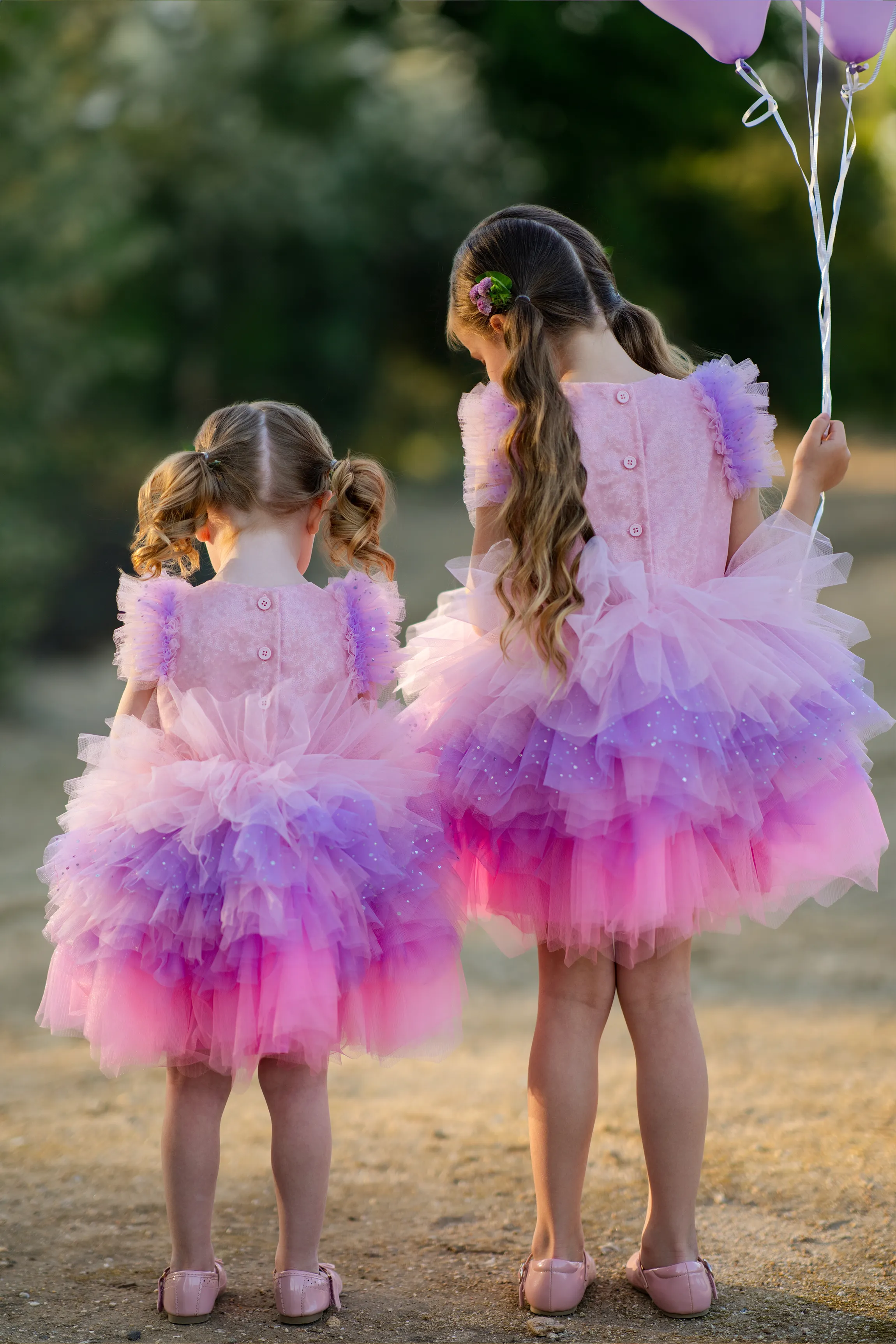 It's My Birthday Dress (Attached Number)