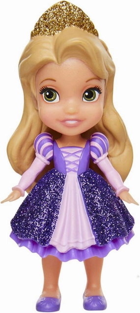 Jakks Pacific Princess Doll Disney-Rapunzel, Multi-Colour, 7.5 cm (84632)