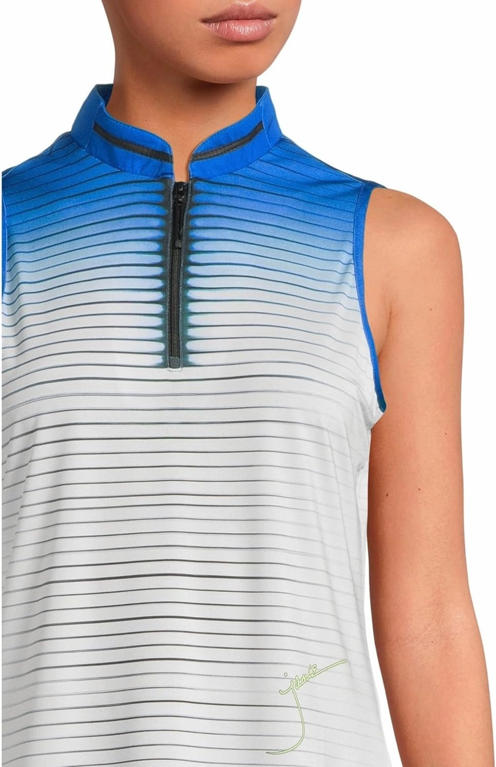 Jamie Sadock Women's Flux Print Sleeveless Top