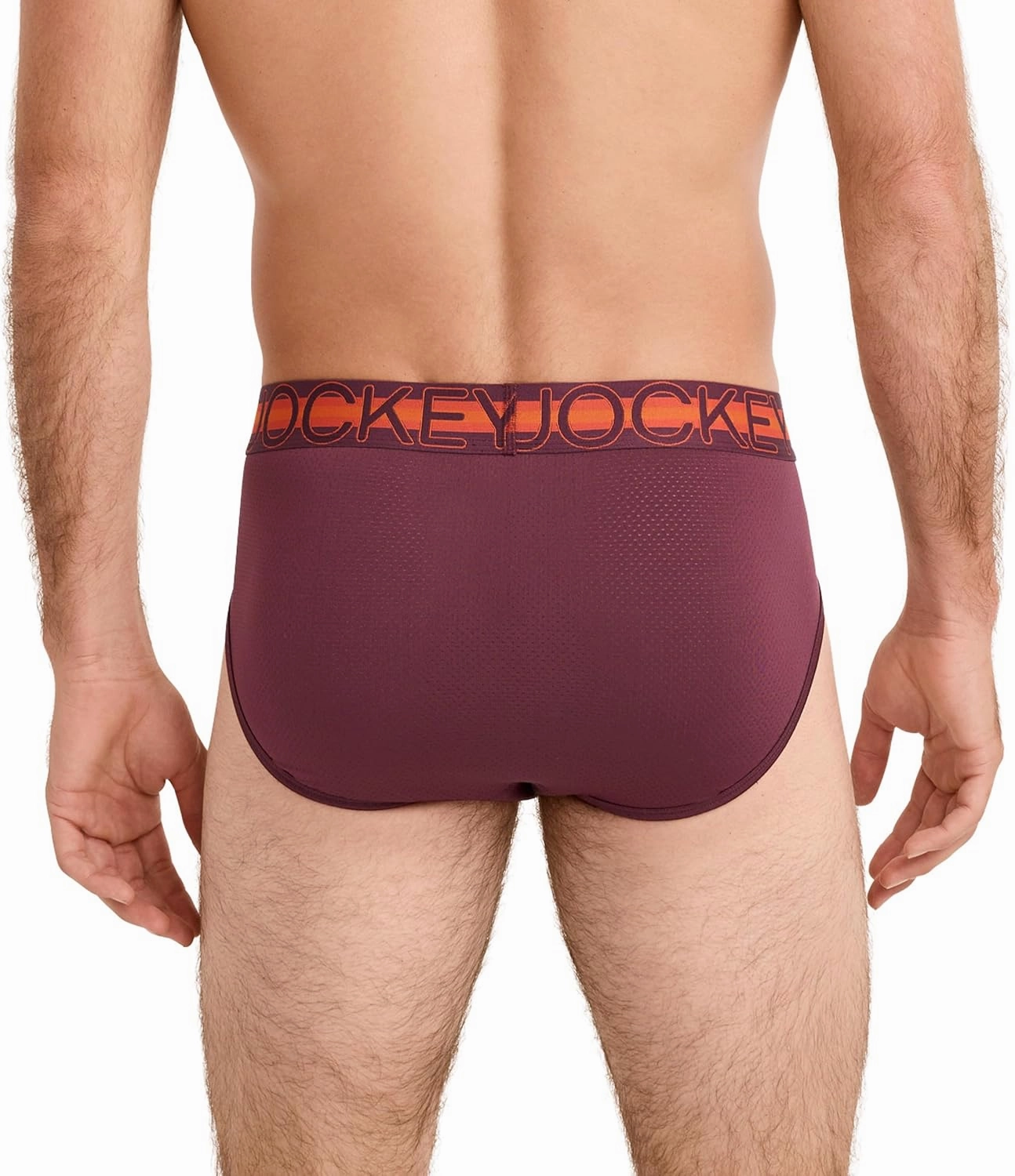 Jockey Sport Men's Underwear Stability Pouch Microfiber Brief