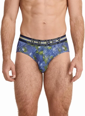 Jockey Sport Men's Underwear Stability Pouch Microfiber Brief