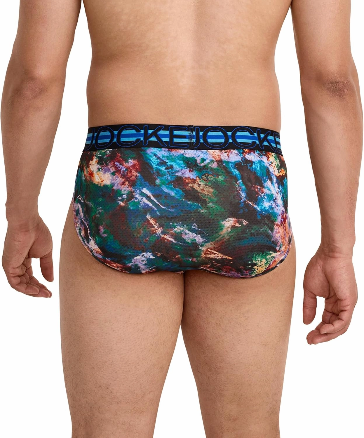 Jockey Sport Men's Underwear Stability Pouch Microfiber Brief