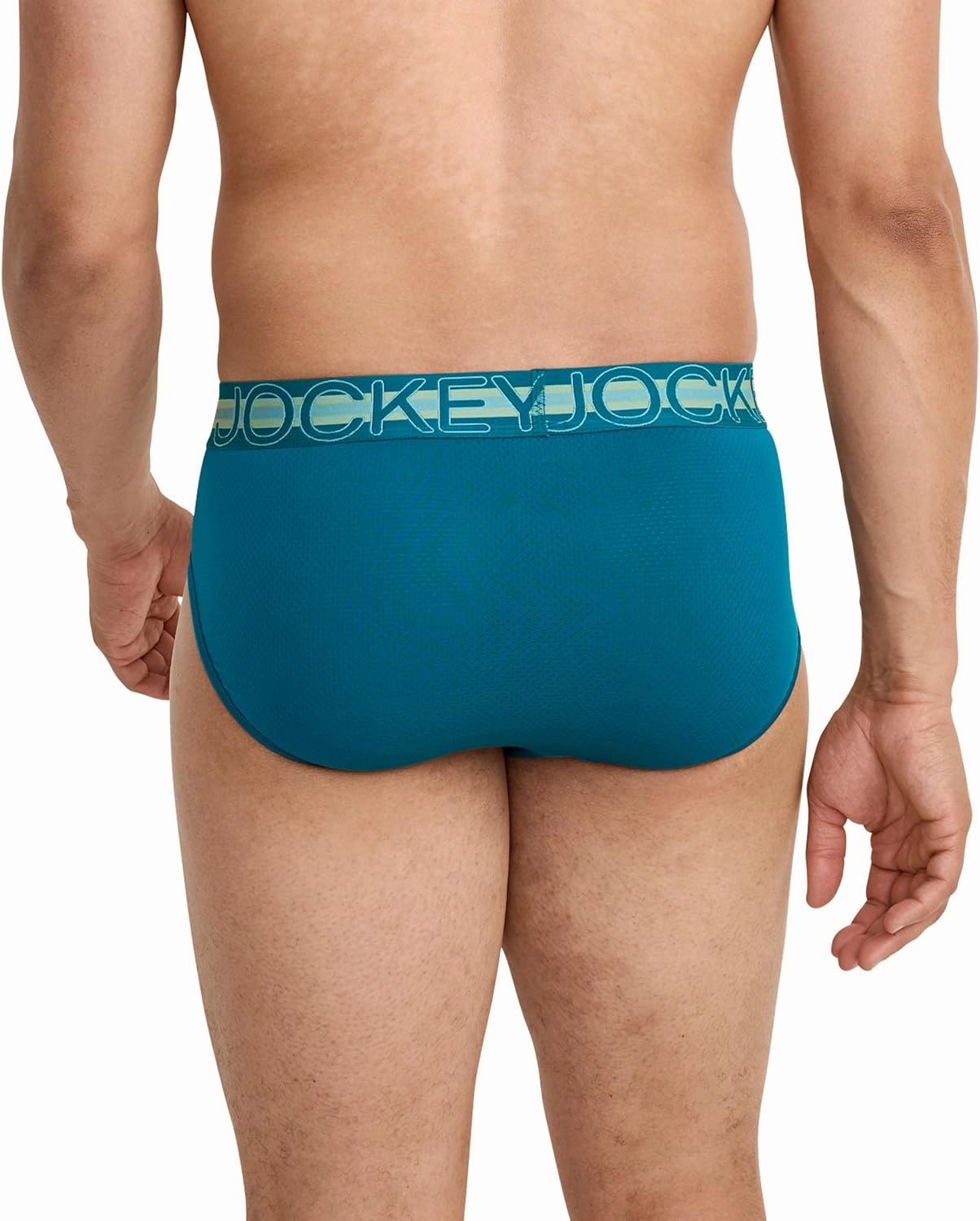 Jockey Sport Men's Underwear Stability Pouch Microfiber Brief