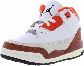 Jordan Baby Boy's 3 Retro SE (Infant/Toddler)