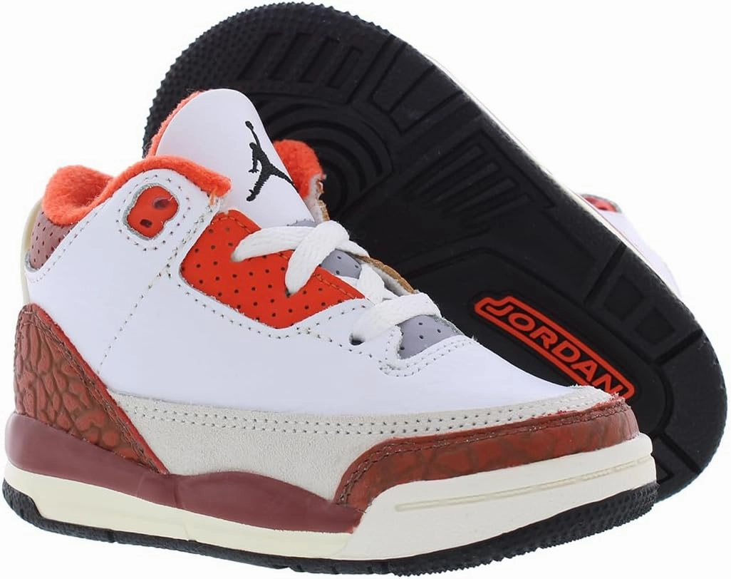Jordan Baby Boy's 3 Retro SE (Infant/Toddler)