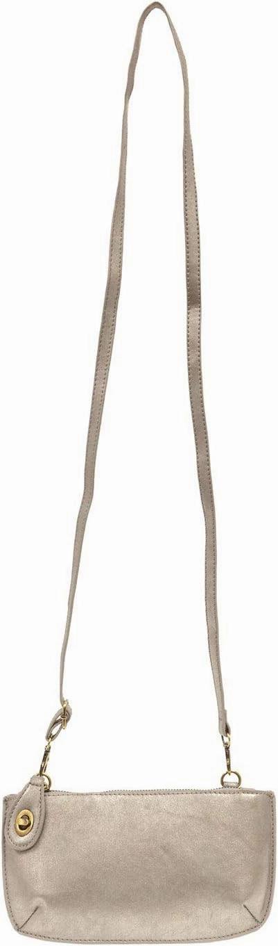 Joy Susan Women's Fashion Purse Mini Crossbody Wristlet Clutch Handbag