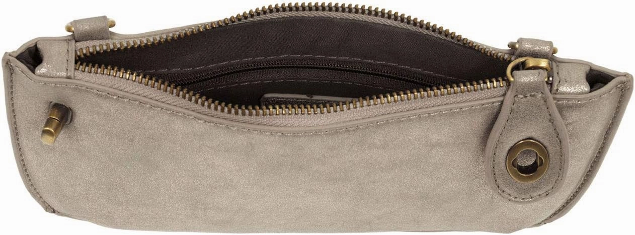 Joy Susan Women's Fashion Purse Mini Crossbody Wristlet Clutch Handbag