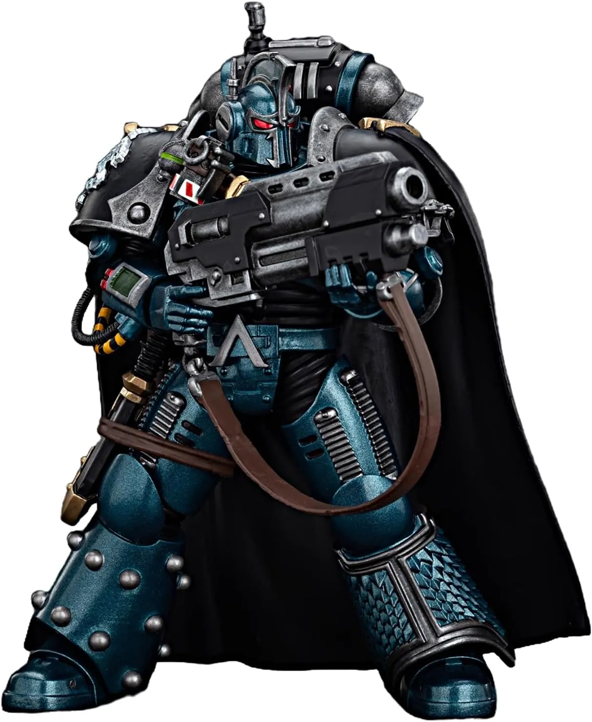 JOYTOY Warhammer 40K 1/18 Action Figures Alpha Legion Saboteur Consul Collectible Model JT01093