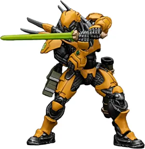 JOYTOY Warhammer 40K 1/18 Action Figures Yu Jing Shang Jilnvincible-1 Collectible Model